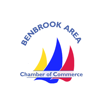 Benbrook Area Chamber of Commerce logo