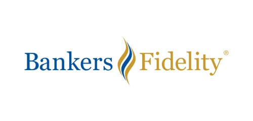 Trusted insurance company partner logo