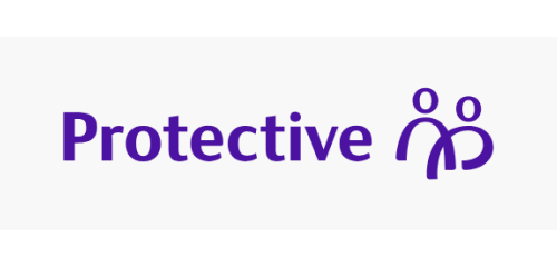 Trusted insurance company partner logo